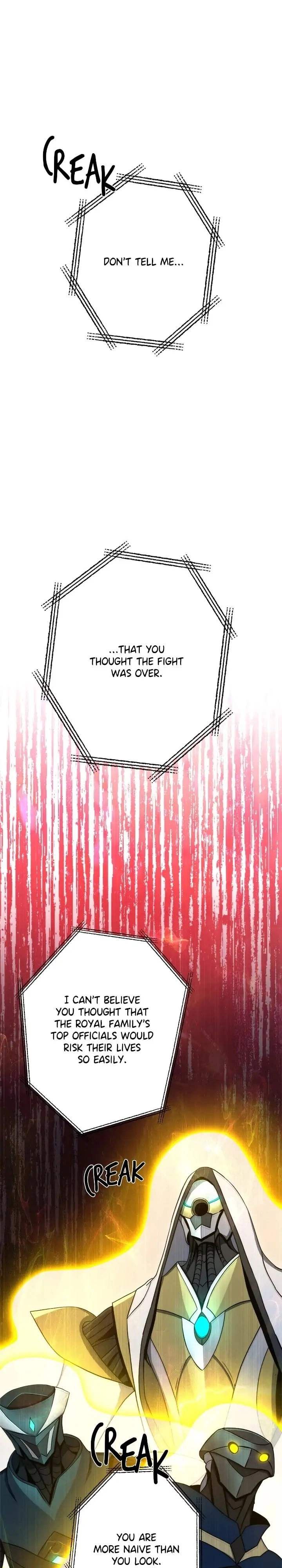 The Skeleton Soldier Failed to Defend the Dungeon Chapter 194, page 26 of 42