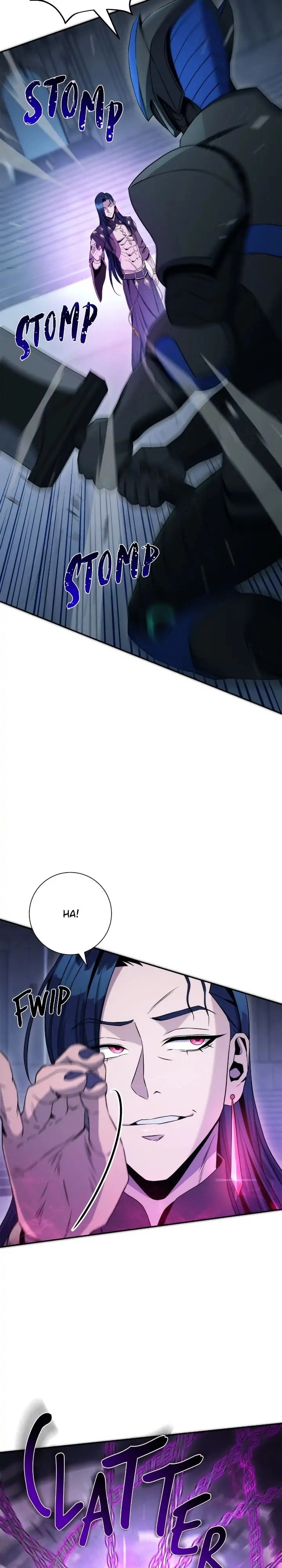 The Skeleton Soldier Failed to Defend the Dungeon Chapter 194, page 5 of 42