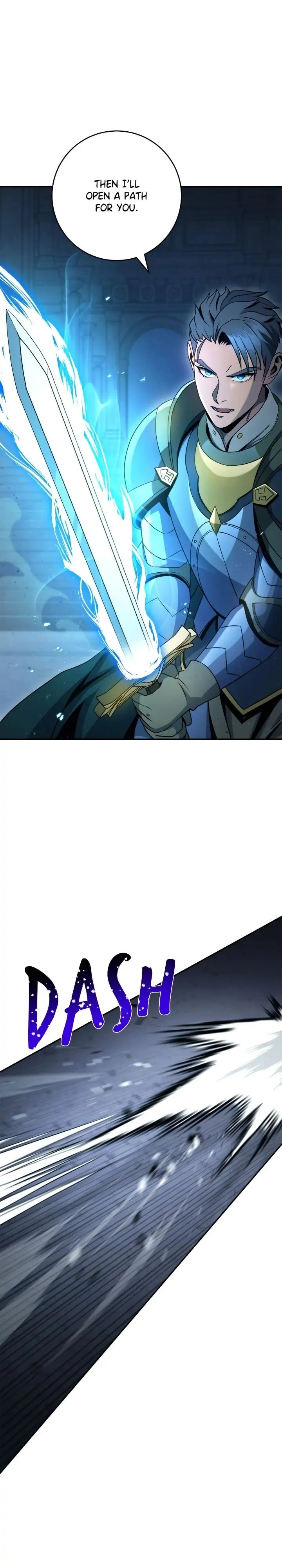 The Skeleton Soldier Failed to Defend the Dungeon Chapter 195, page 11 of 51