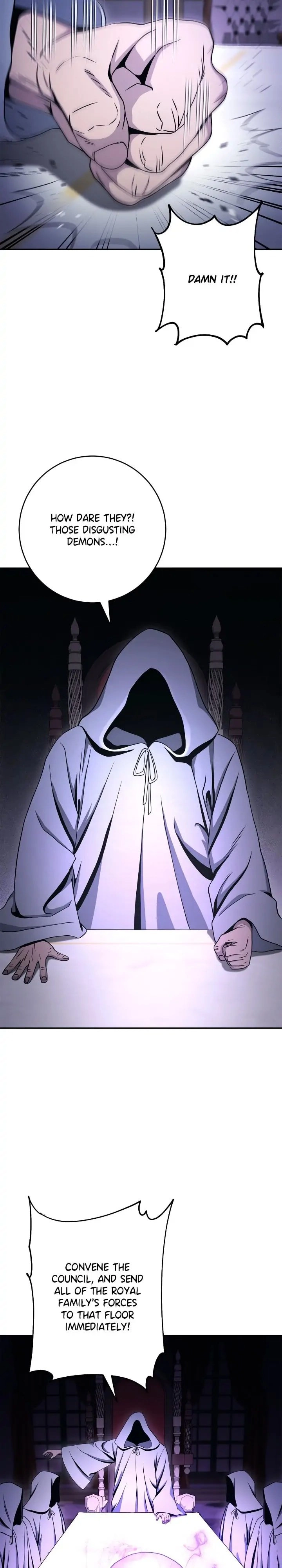 The Skeleton Soldier Failed to Defend the Dungeon Chapter 195, page 43 of 51