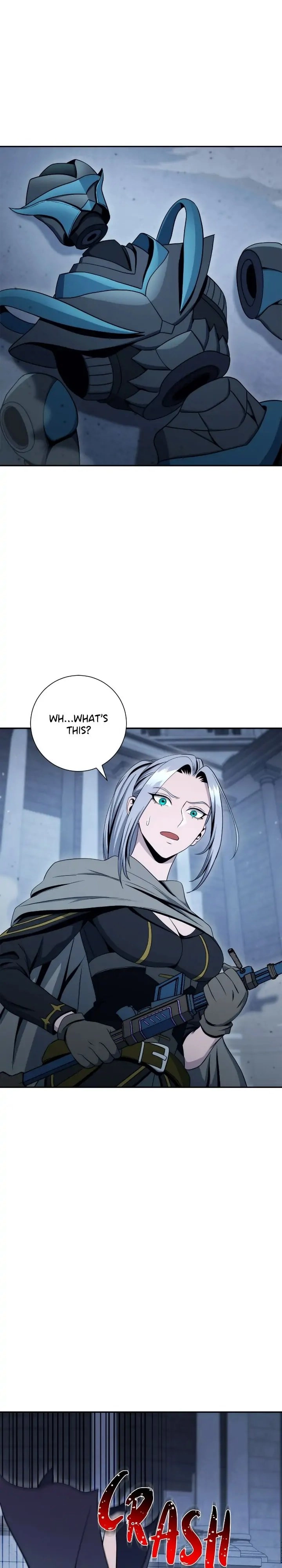The Skeleton Soldier Failed to Defend the Dungeon Chapter 195, page 45 of 51
