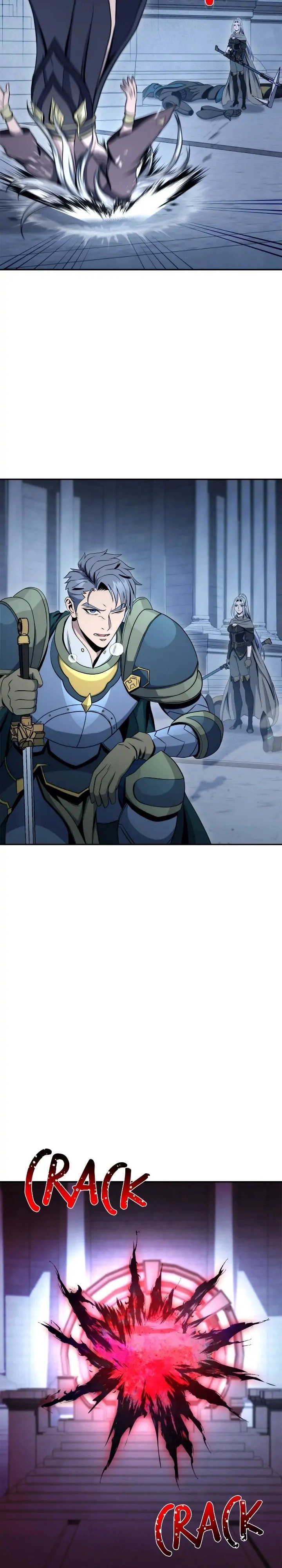 The Skeleton Soldier Failed to Defend the Dungeon Chapter 195, page 46 of 51