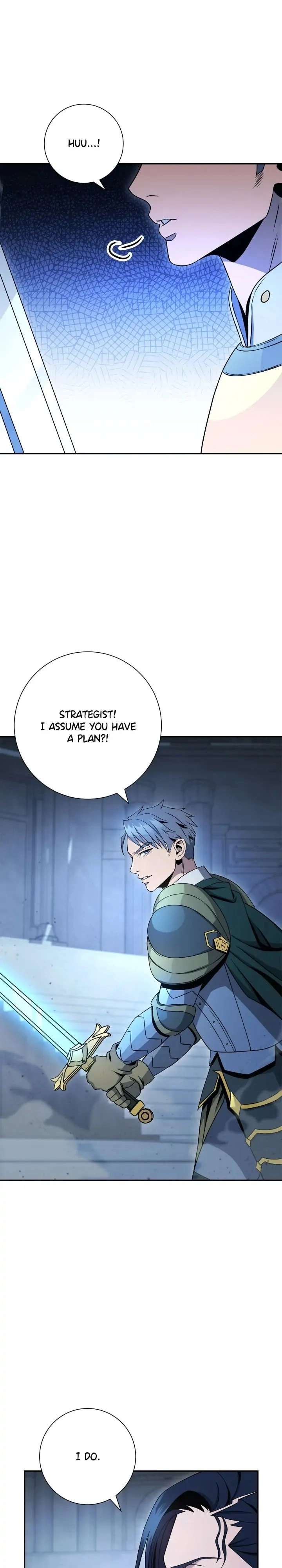 The Skeleton Soldier Failed to Defend the Dungeon Chapter 195, page 9 of 51