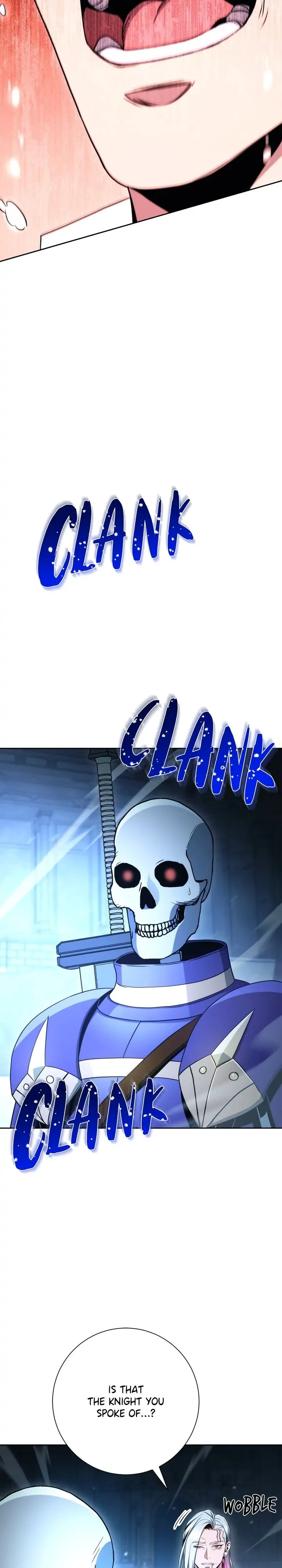 The Skeleton Soldier Failed to Defend the Dungeon Chapter 196, page 22 of 50