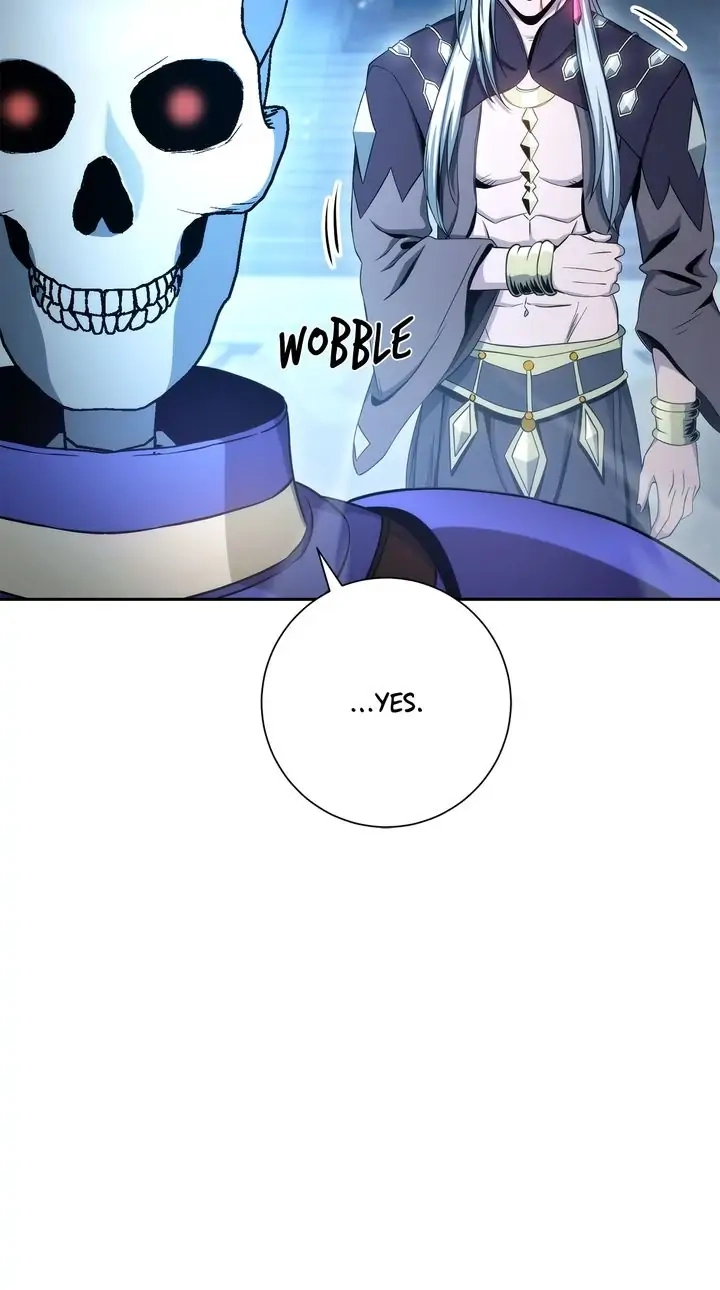 The Skeleton Soldier Failed to Defend the Dungeon Chapter 196, page 23 of 50