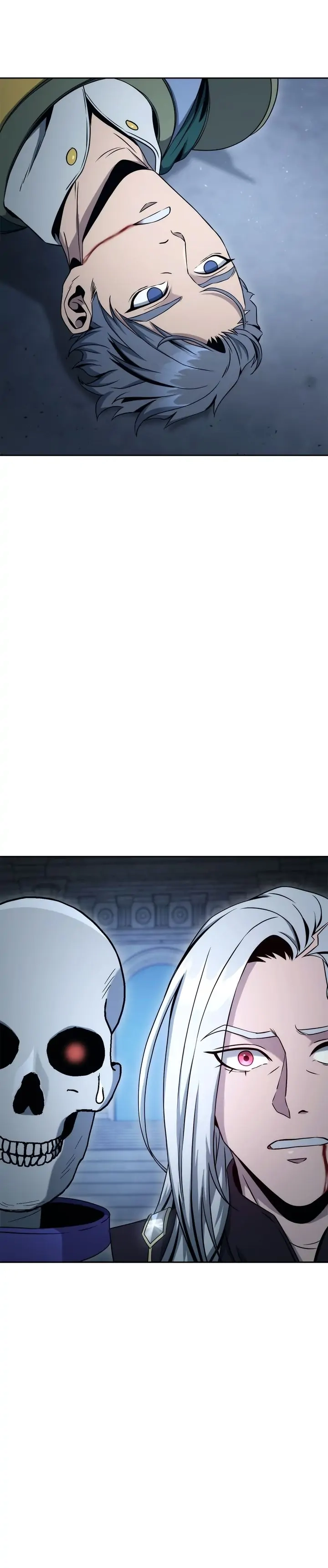 The Skeleton Soldier Failed to Defend the Dungeon Chapter 196, page 29 of 50