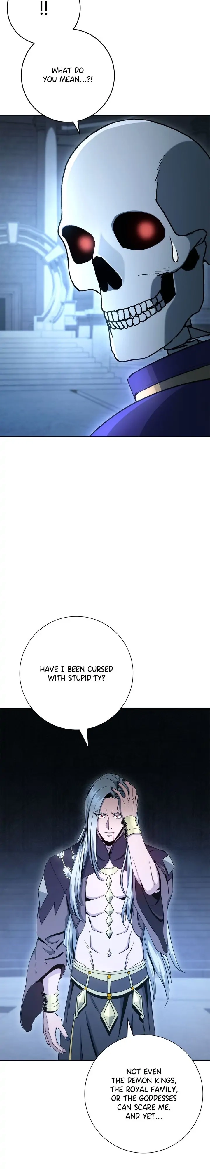 The Skeleton Soldier Failed to Defend the Dungeon Chapter 196, page 31 of 50