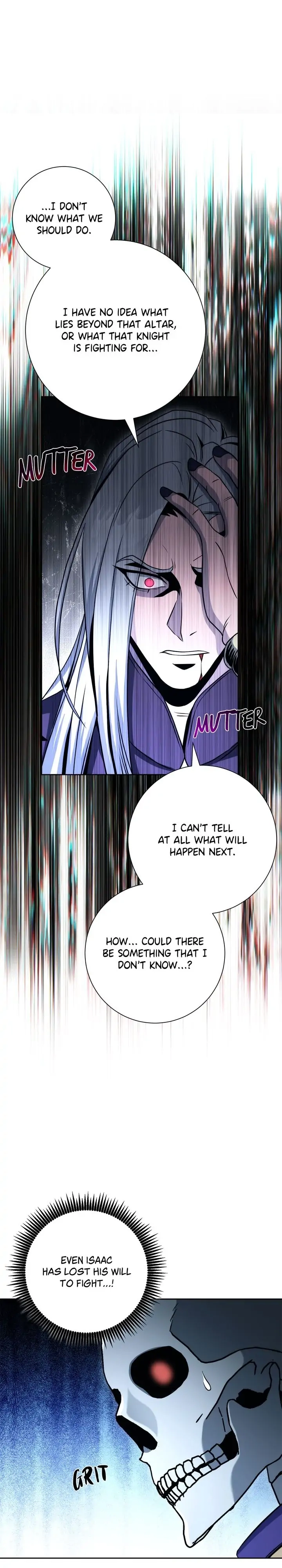 The Skeleton Soldier Failed to Defend the Dungeon Chapter 196, page 33 of 50
