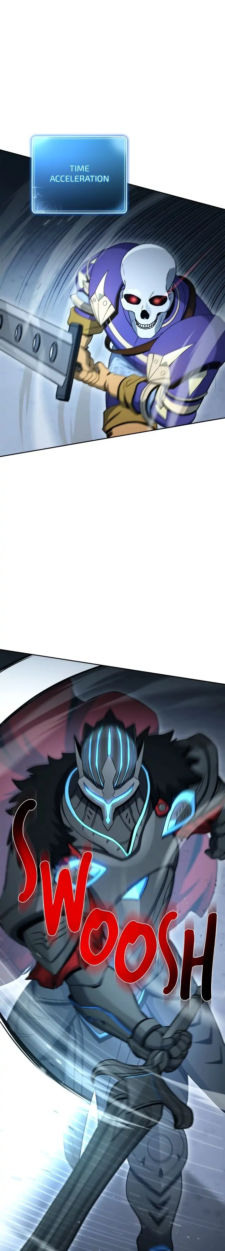 The Skeleton Soldier Failed to Defend the Dungeon Chapter 196, page 36 of 50