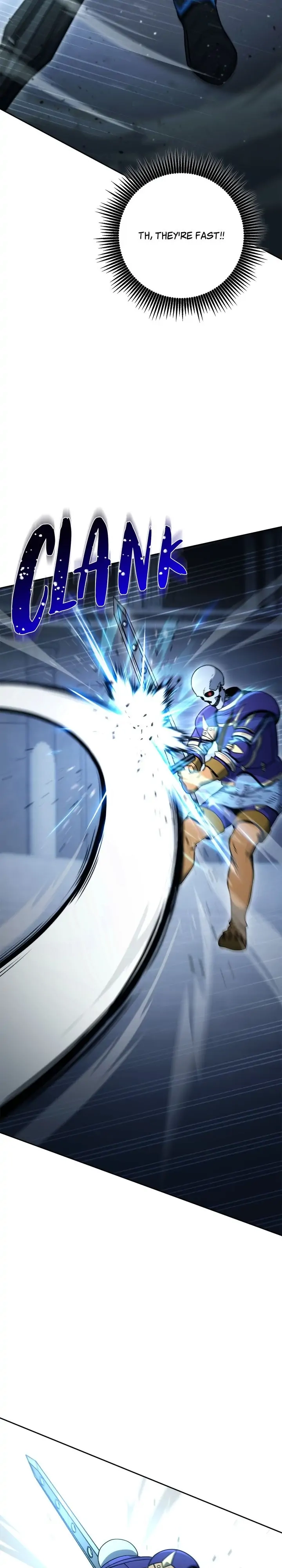 The Skeleton Soldier Failed to Defend the Dungeon Chapter 196, page 37 of 50