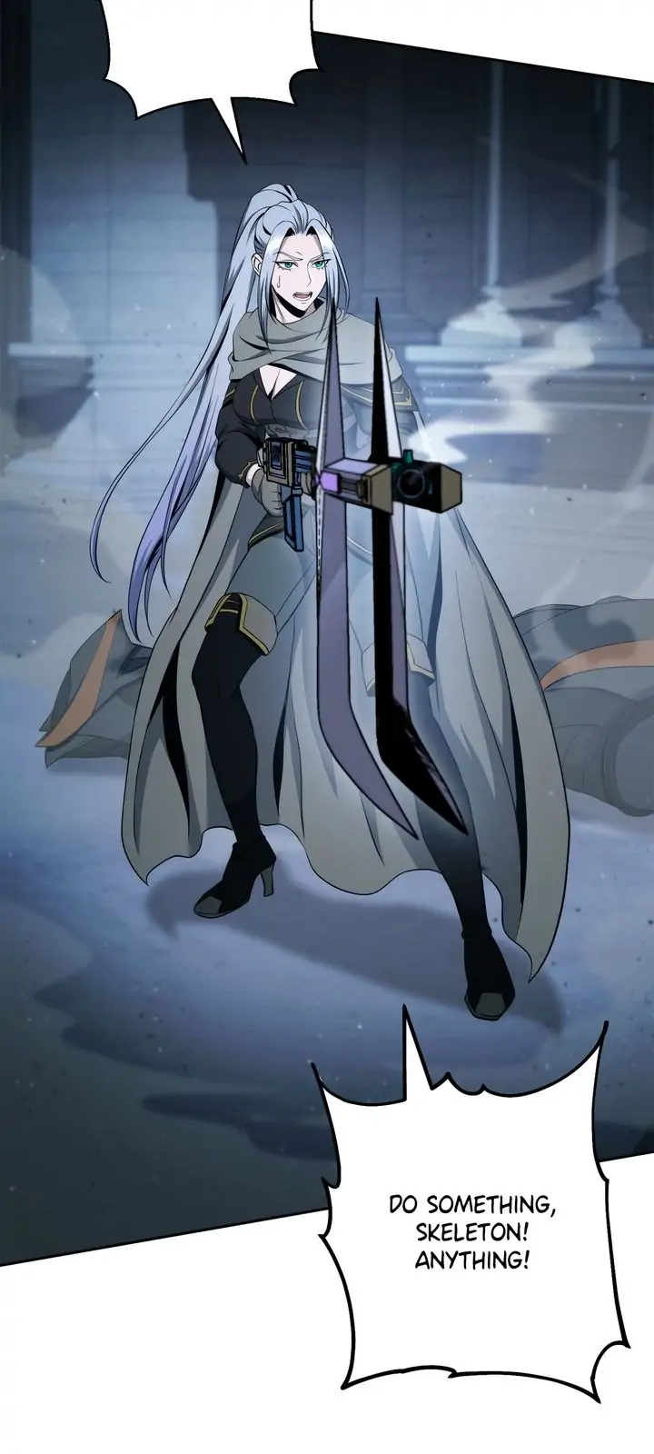 The Skeleton Soldier Failed to Defend the Dungeon Chapter 196, page 41 of 50