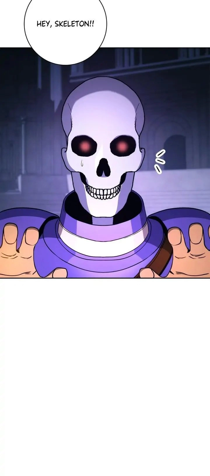 The Skeleton Soldier Failed to Defend the Dungeon Chapter 197, page 12 of 44