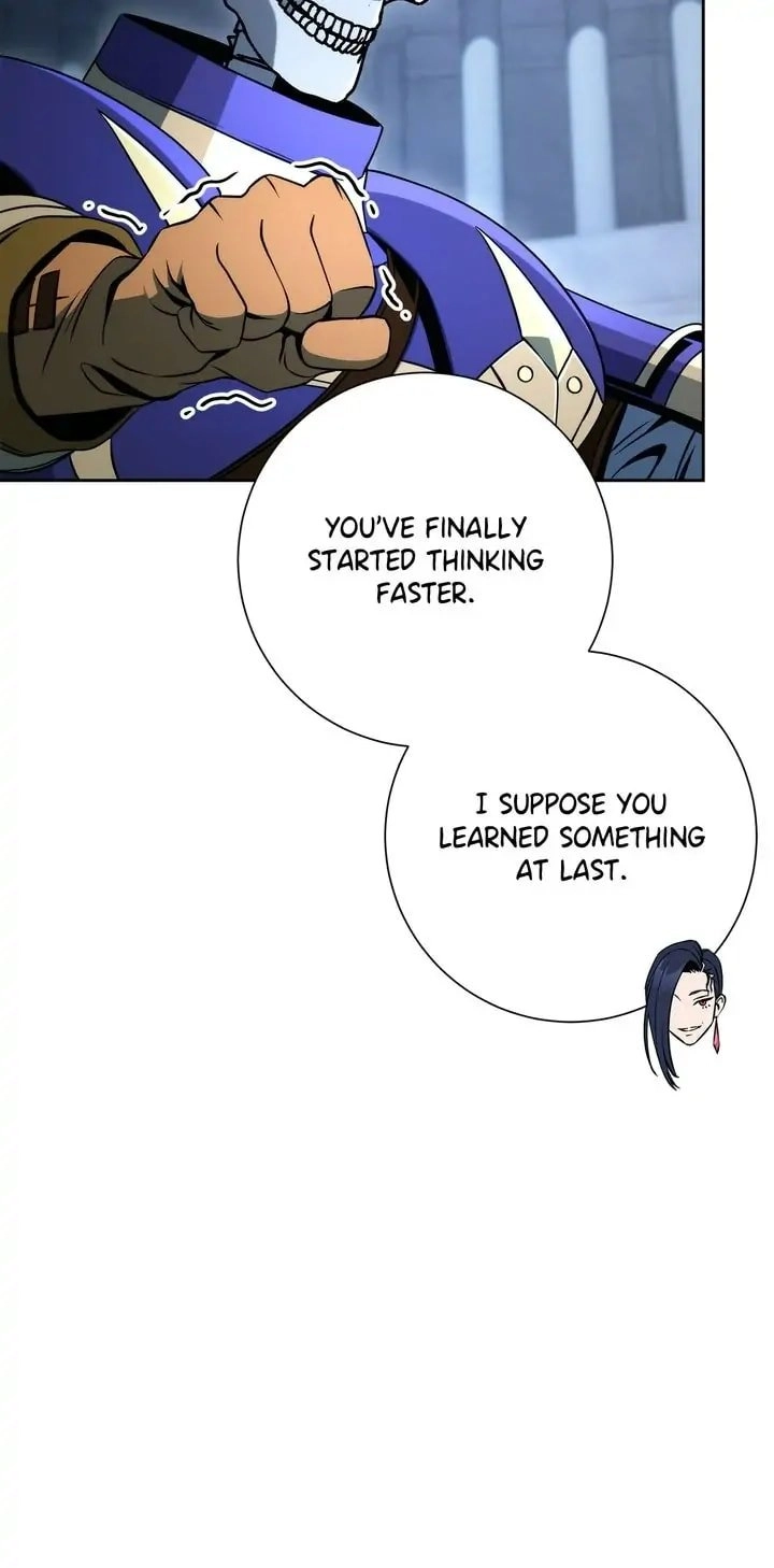 The Skeleton Soldier Failed to Defend the Dungeon Chapter 197, page 24 of 44