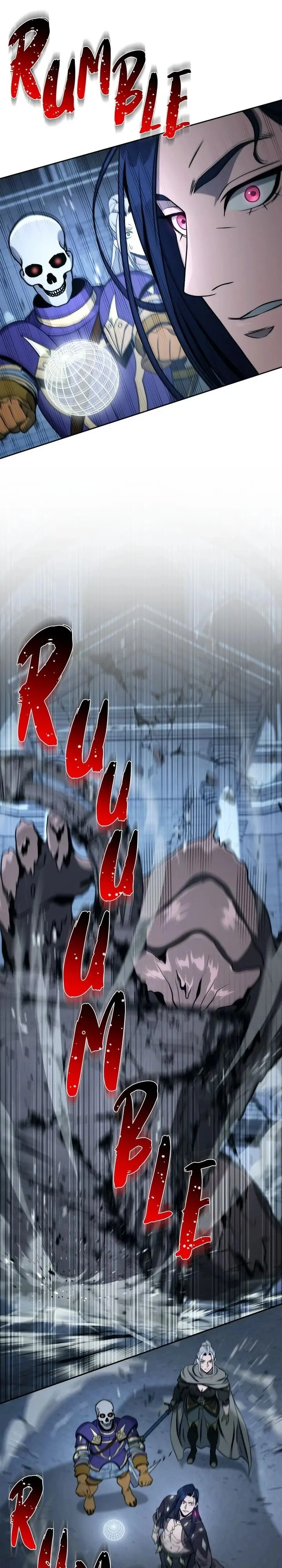 The Skeleton Soldier Failed to Defend the Dungeon Chapter 197, page 26 of 44