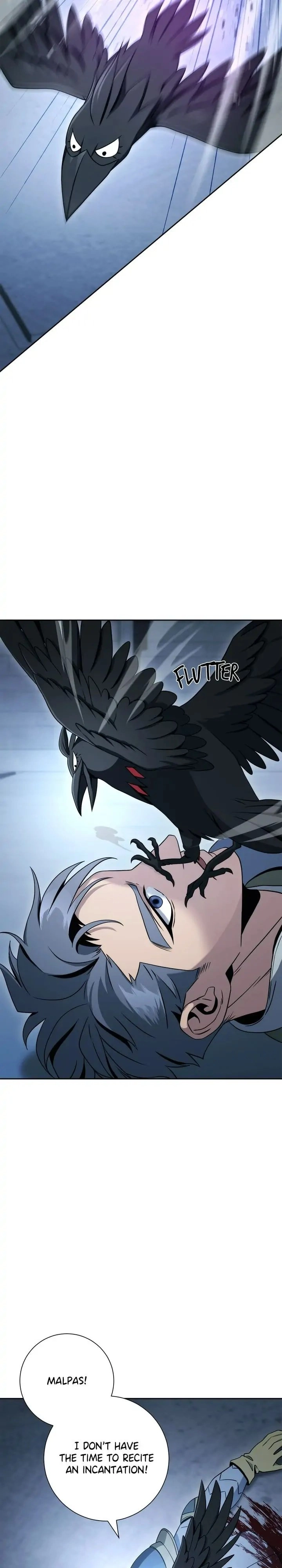 The Skeleton Soldier Failed to Defend the Dungeon Chapter 197, page 5 of 44