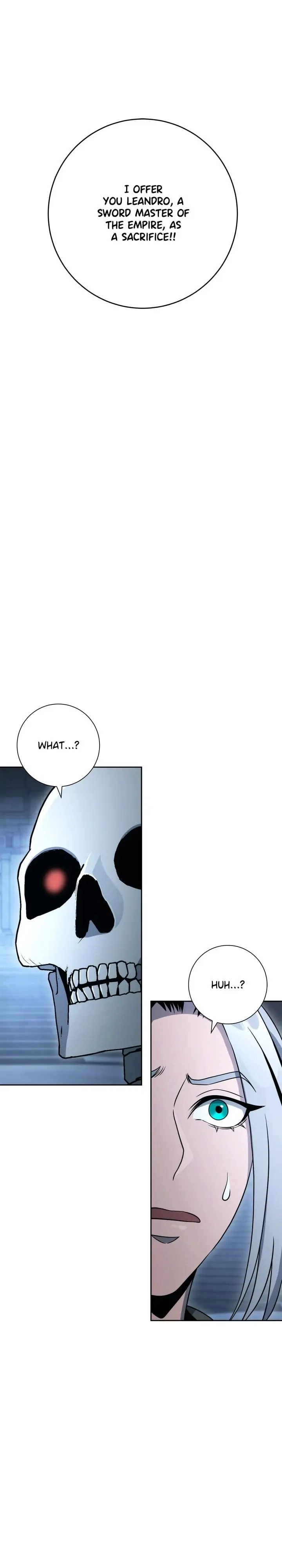 The Skeleton Soldier Failed to Defend the Dungeon Chapter 197, page 7 of 44