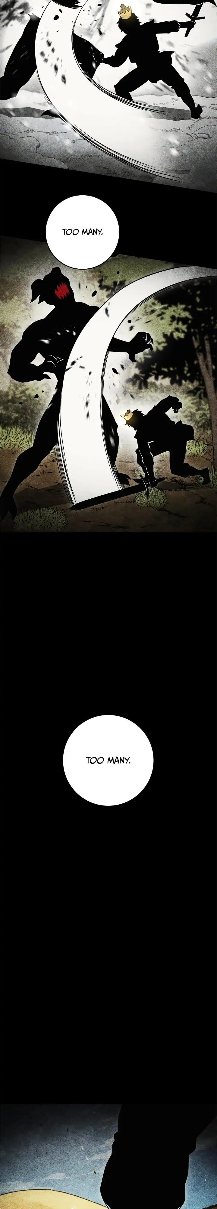 The Skeleton Soldier Failed to Defend the Dungeon Chapter 198, page 14 of 49