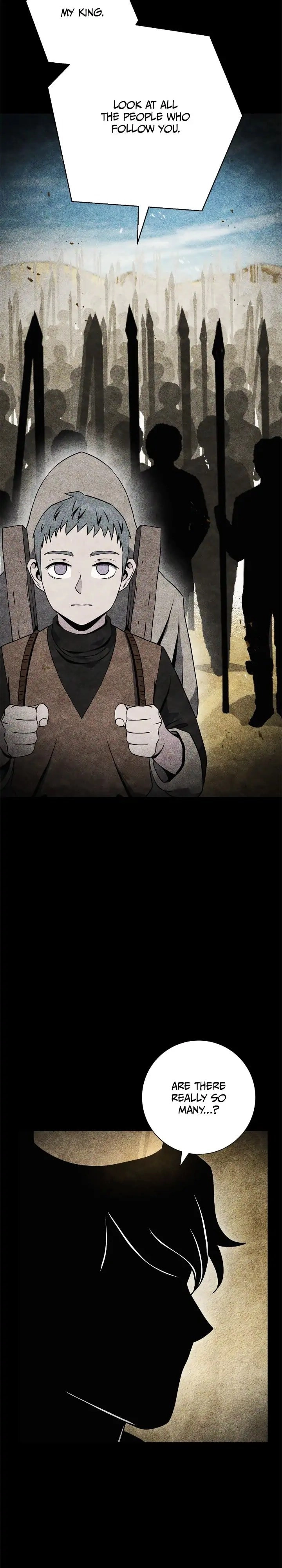 The Skeleton Soldier Failed to Defend the Dungeon Chapter 198, page 17 of 49