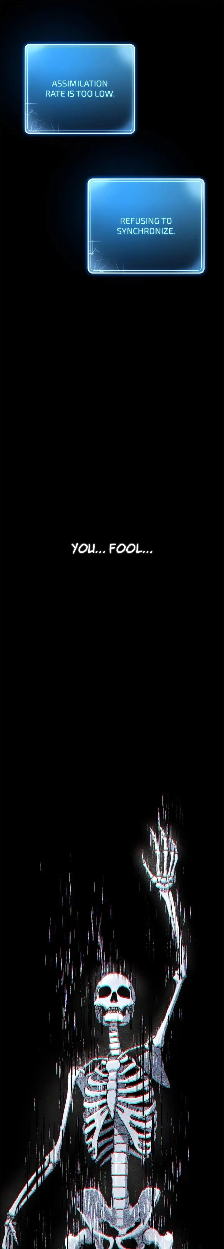 The Skeleton Soldier Failed to Defend the Dungeon Chapter 198, page 31 of 49