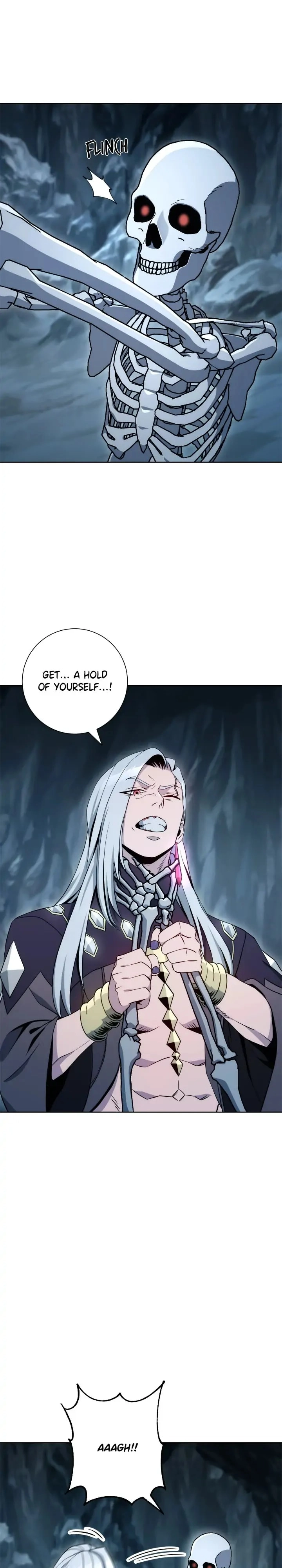 The Skeleton Soldier Failed to Defend the Dungeon Chapter 198, page 34 of 49