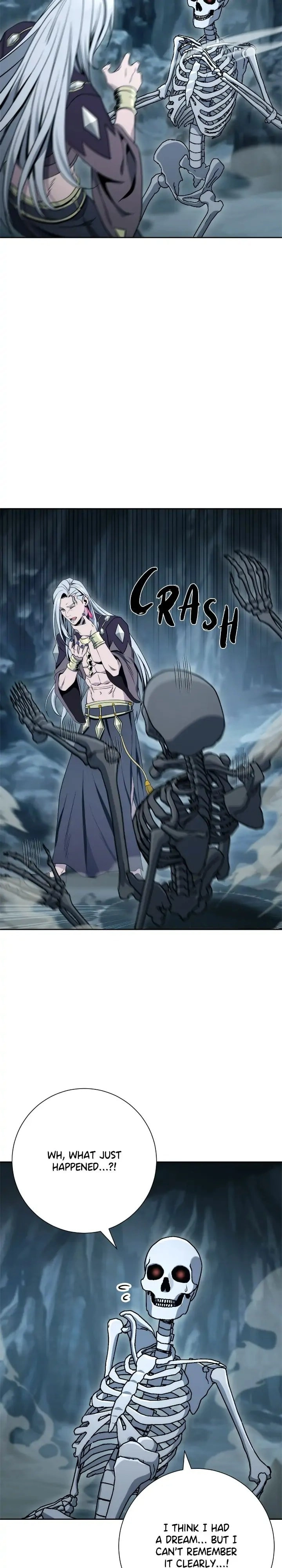 The Skeleton Soldier Failed to Defend the Dungeon Chapter 198, page 35 of 49