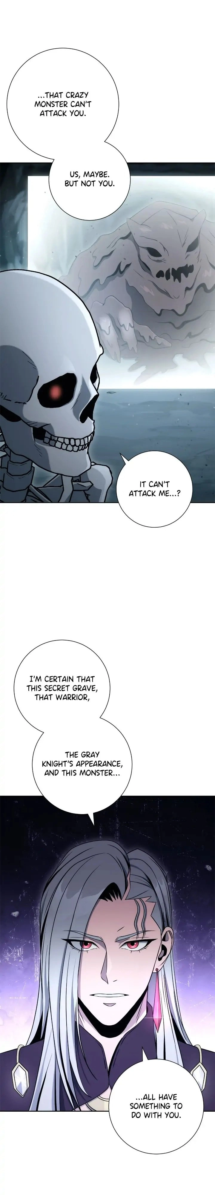 The Skeleton Soldier Failed to Defend the Dungeon Chapter 198, page 40 of 49