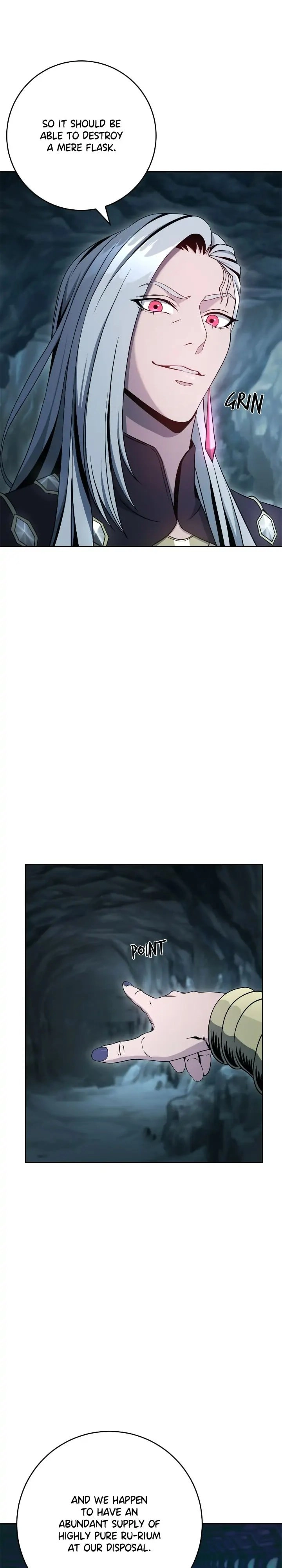 The Skeleton Soldier Failed to Defend the Dungeon Chapter 198, page 46 of 49