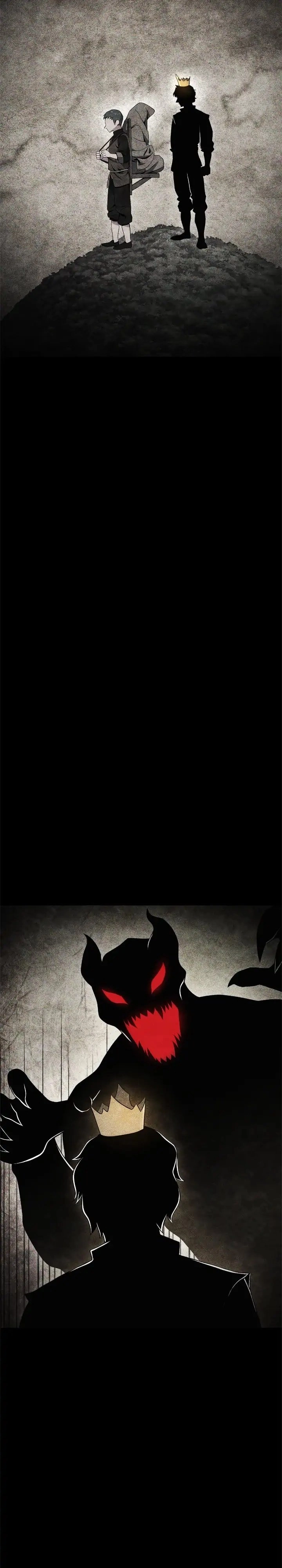 The Skeleton Soldier Failed to Defend the Dungeon Chapter 198, page 5 of 49