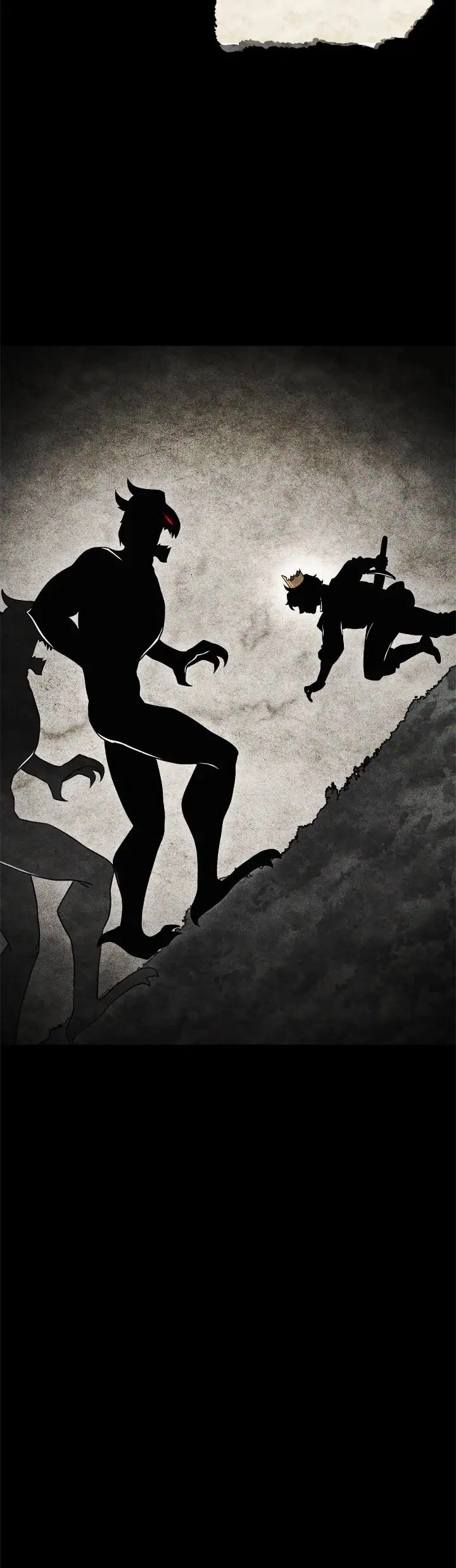 The Skeleton Soldier Failed to Defend the Dungeon Chapter 198, page 9 of 49