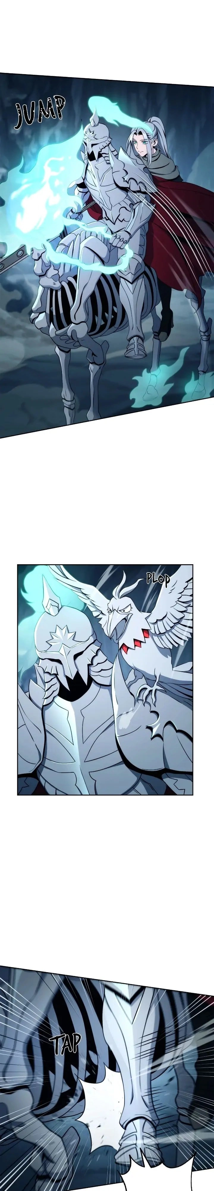 The Skeleton Soldier Failed to Defend the Dungeon Chapter 199, page 11 of 63