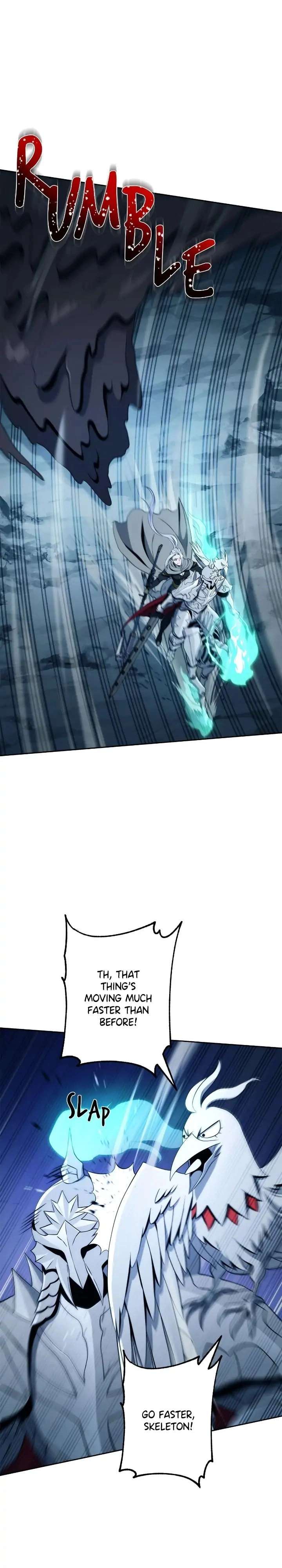 The Skeleton Soldier Failed to Defend the Dungeon Chapter 199, page 14 of 63