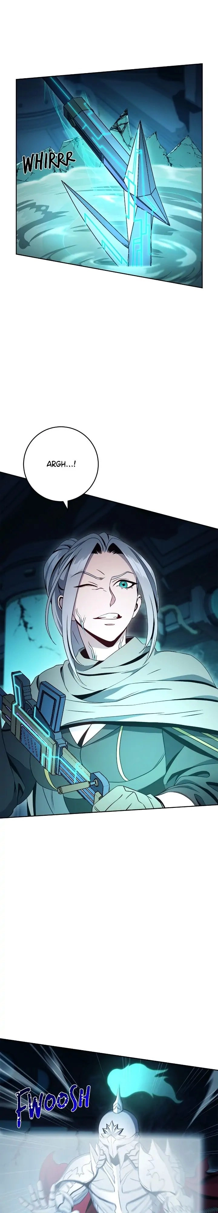 The Skeleton Soldier Failed to Defend the Dungeon Chapter 199, page 24 of 63