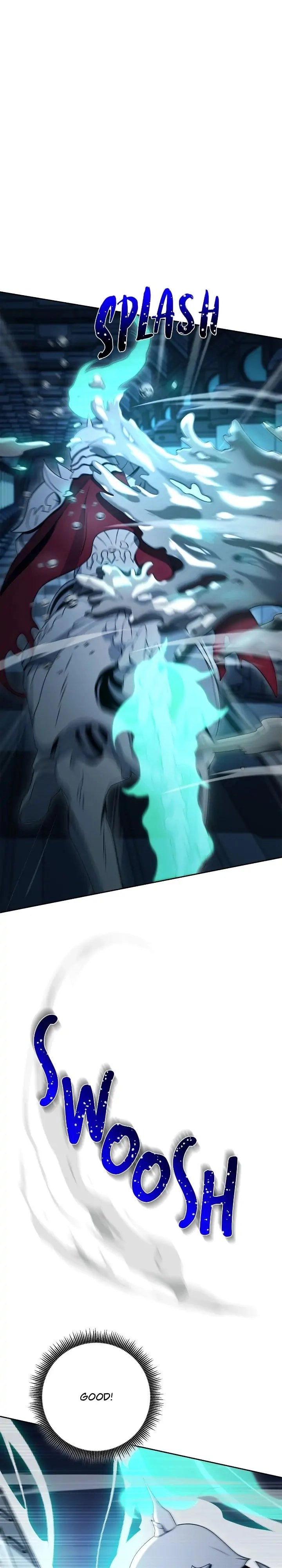 The Skeleton Soldier Failed to Defend the Dungeon Chapter 199, page 27 of 63