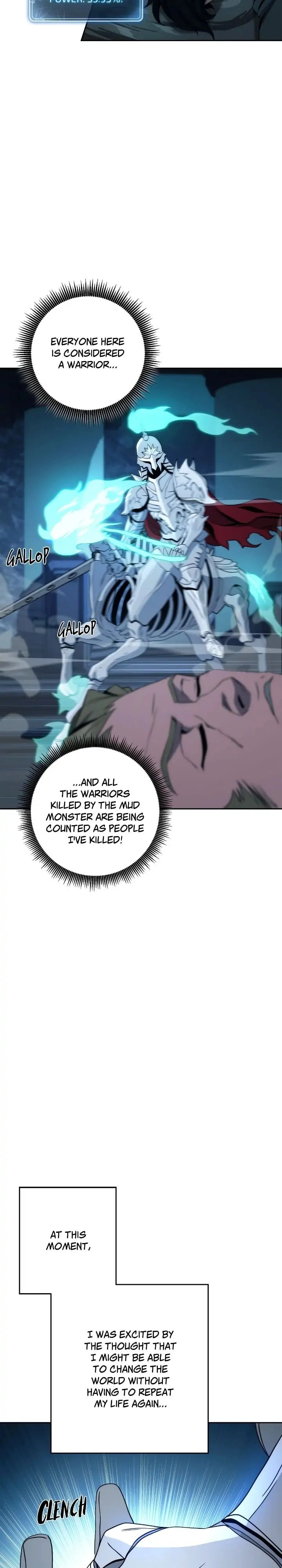The Skeleton Soldier Failed to Defend the Dungeon Chapter 199, page 38 of 63