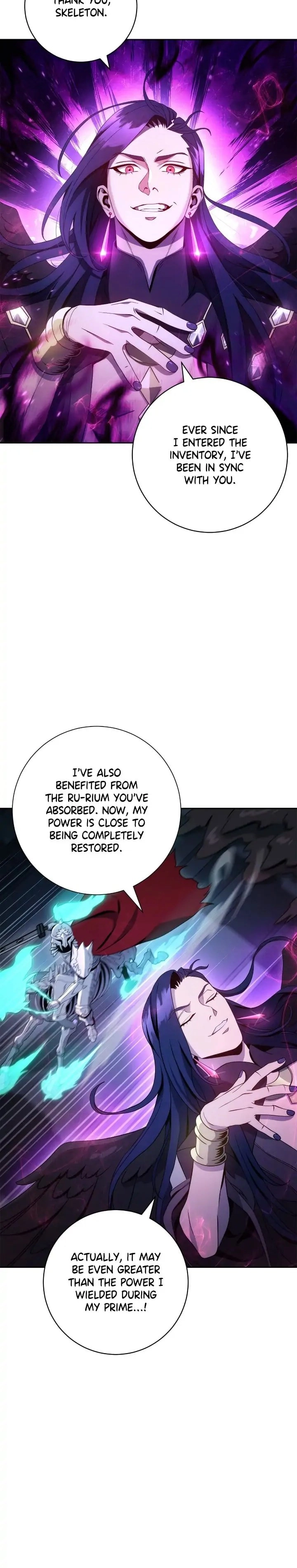 The Skeleton Soldier Failed to Defend the Dungeon Chapter 199, page 41 of 63