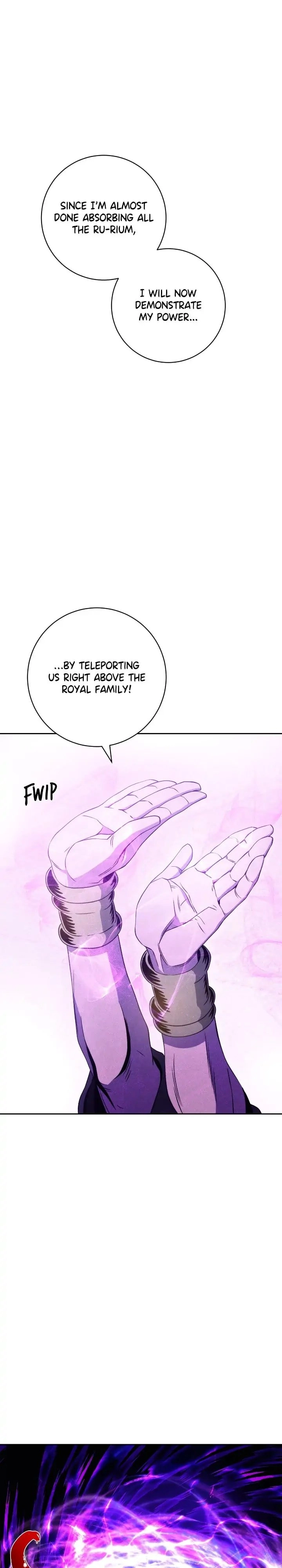 The Skeleton Soldier Failed to Defend the Dungeon Chapter 199, page 42 of 63