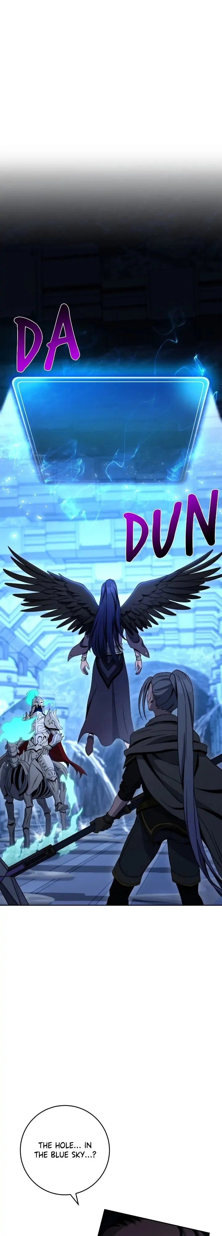 The Skeleton Soldier Failed to Defend the Dungeon Chapter 199, page 45 of 63