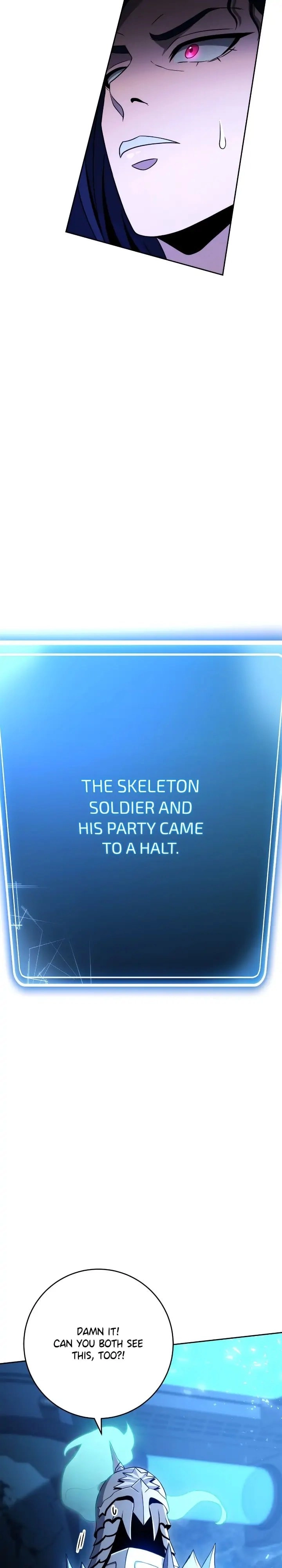 The Skeleton Soldier Failed to Defend the Dungeon Chapter 199, page 46 of 63