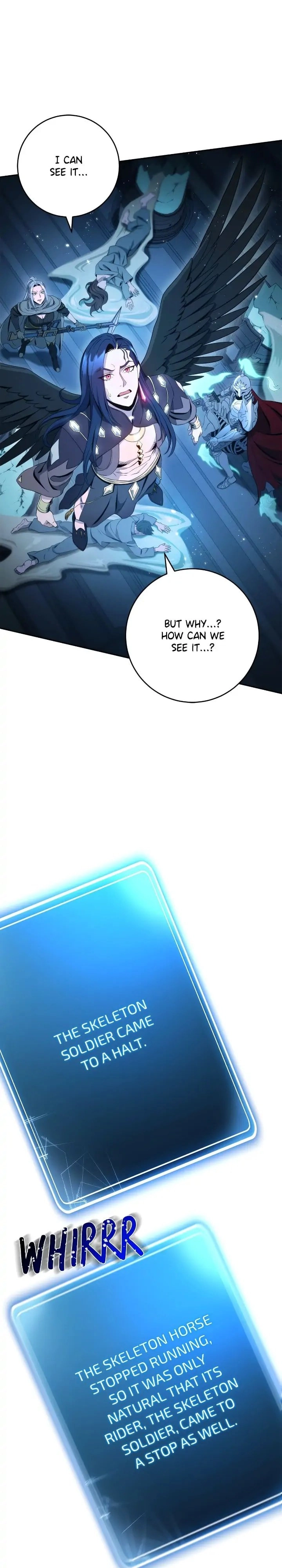 The Skeleton Soldier Failed to Defend the Dungeon Chapter 199, page 48 of 63