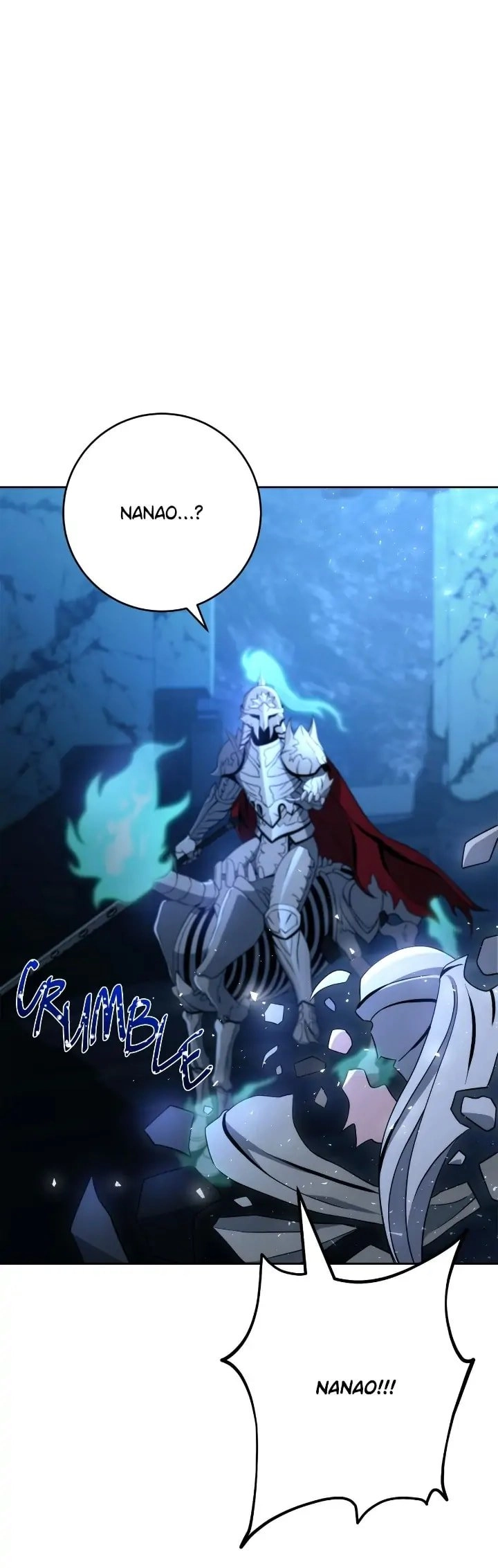 The Skeleton Soldier Failed to Defend the Dungeon Chapter 199, page 53 of 63
