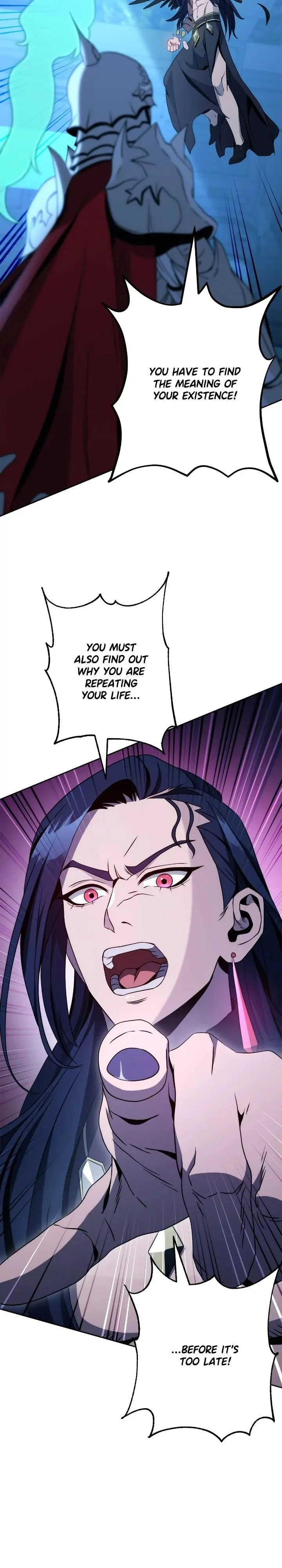 The Skeleton Soldier Failed to Defend the Dungeon Chapter 199, page 58 of 63