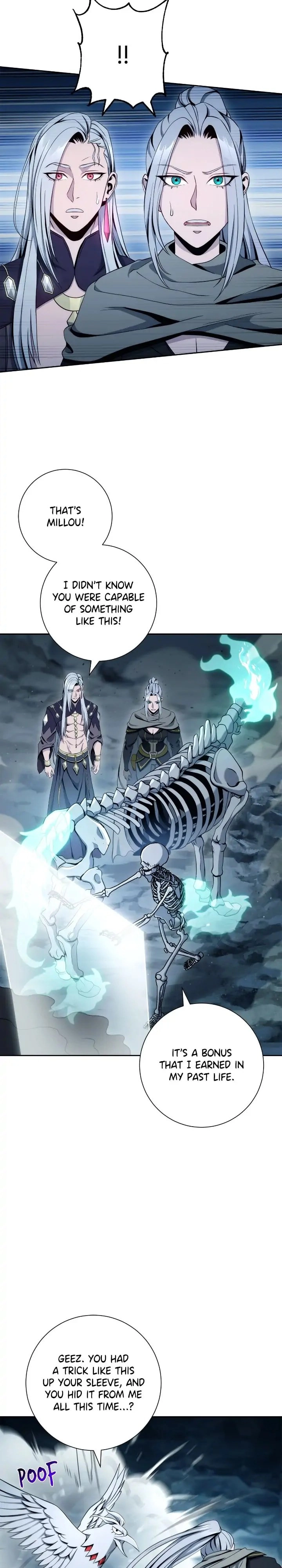 The Skeleton Soldier Failed to Defend the Dungeon Chapter 199, page 6 of 63