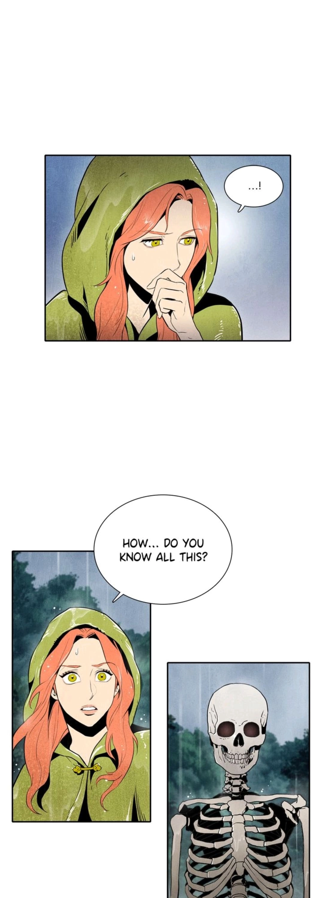 The Skeleton Soldier Failed to Defend the Dungeon Chapter 2, page 12 of 50