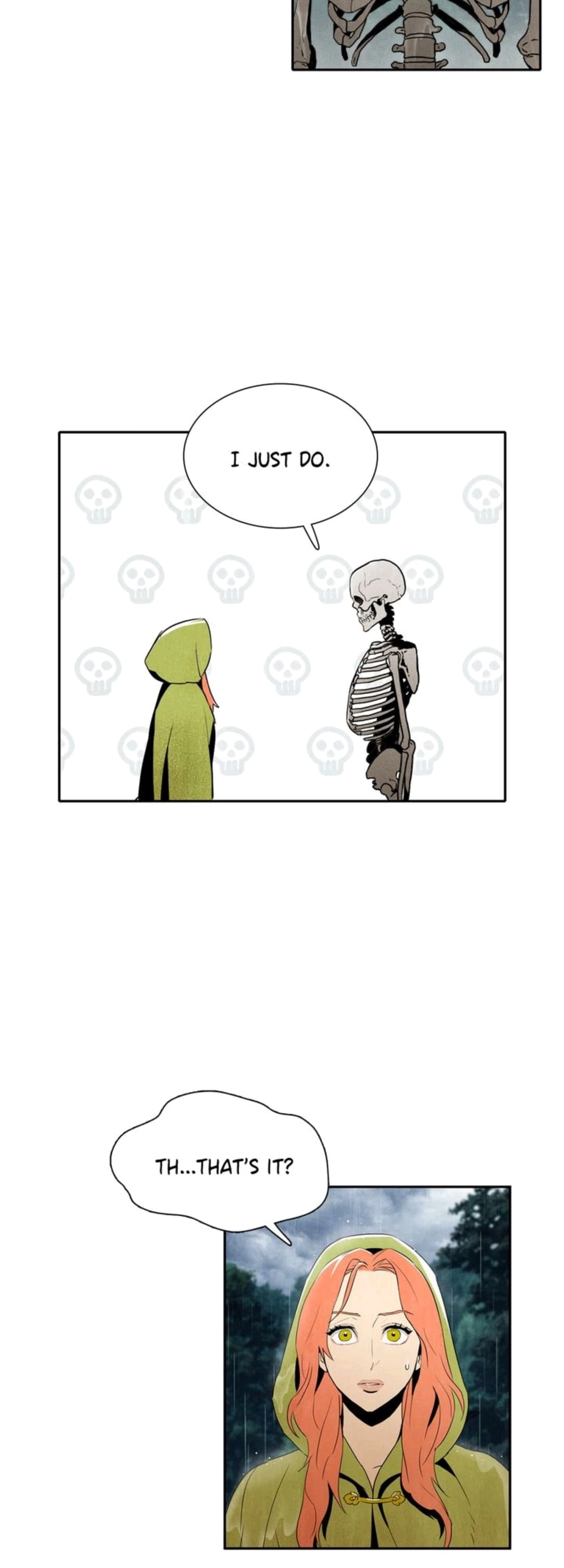 The Skeleton Soldier Failed to Defend the Dungeon Chapter 2, page 13 of 50