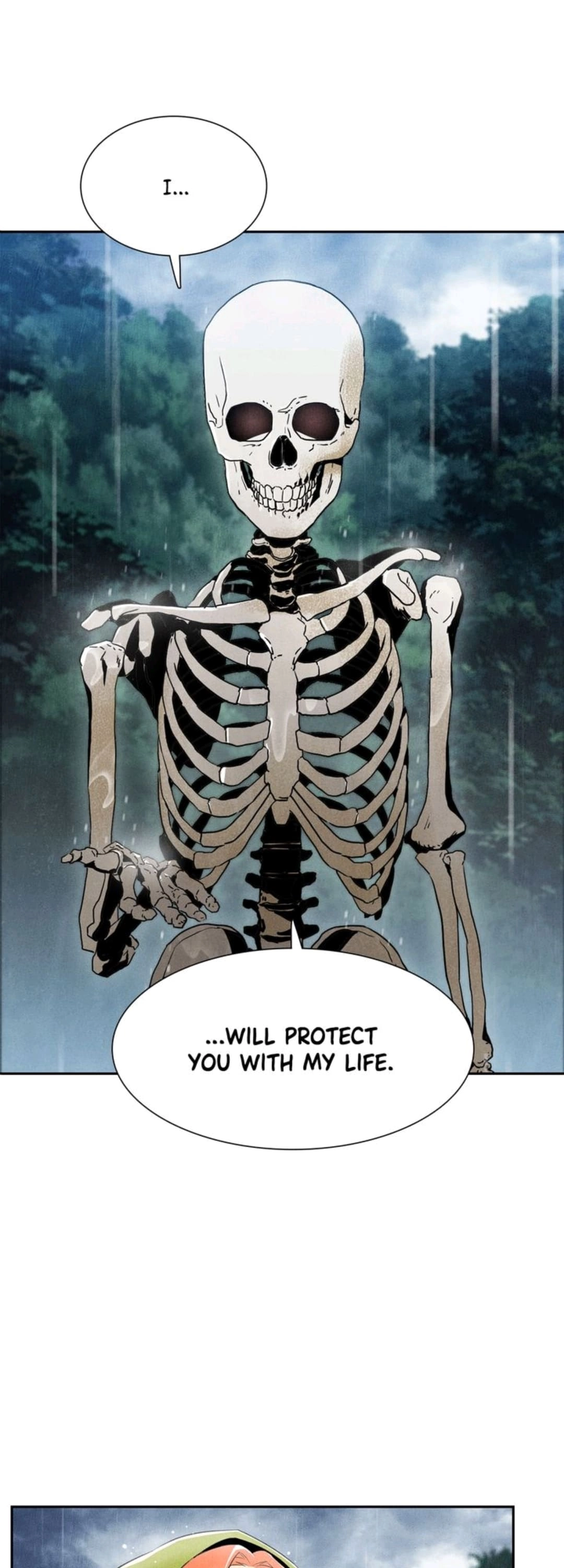 The Skeleton Soldier Failed to Defend the Dungeon Chapter 2, page 18 of 50