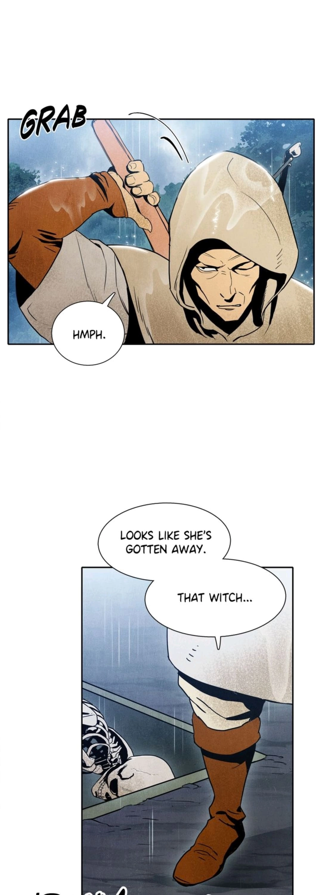 The Skeleton Soldier Failed to Defend the Dungeon Chapter 2, page 23 of 50
