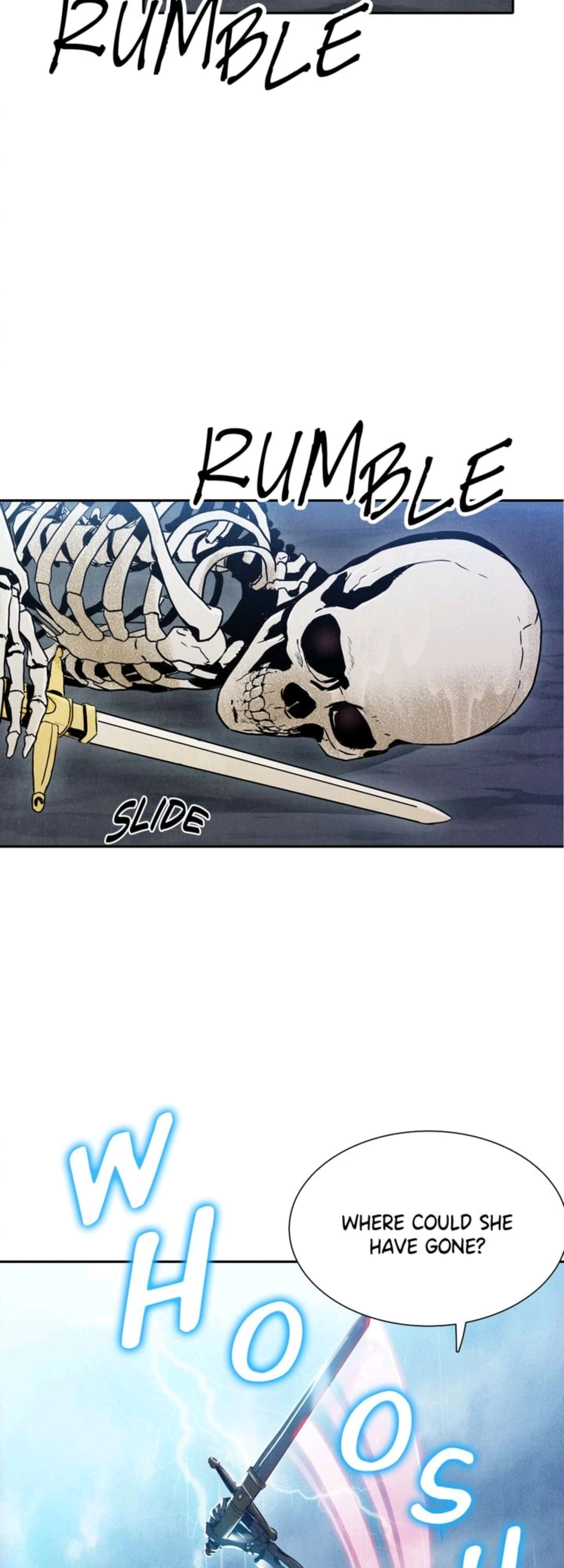 The Skeleton Soldier Failed to Defend the Dungeon Chapter 2, page 24 of 50
