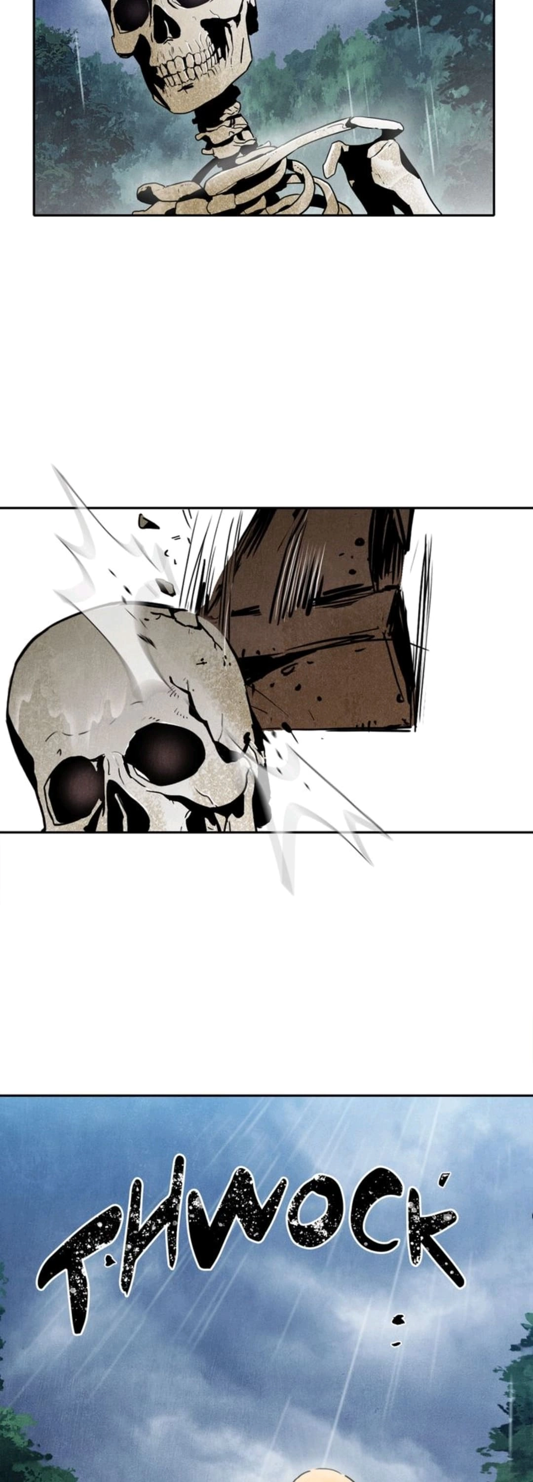 The Skeleton Soldier Failed to Defend the Dungeon Chapter 2, page 28 of 50
