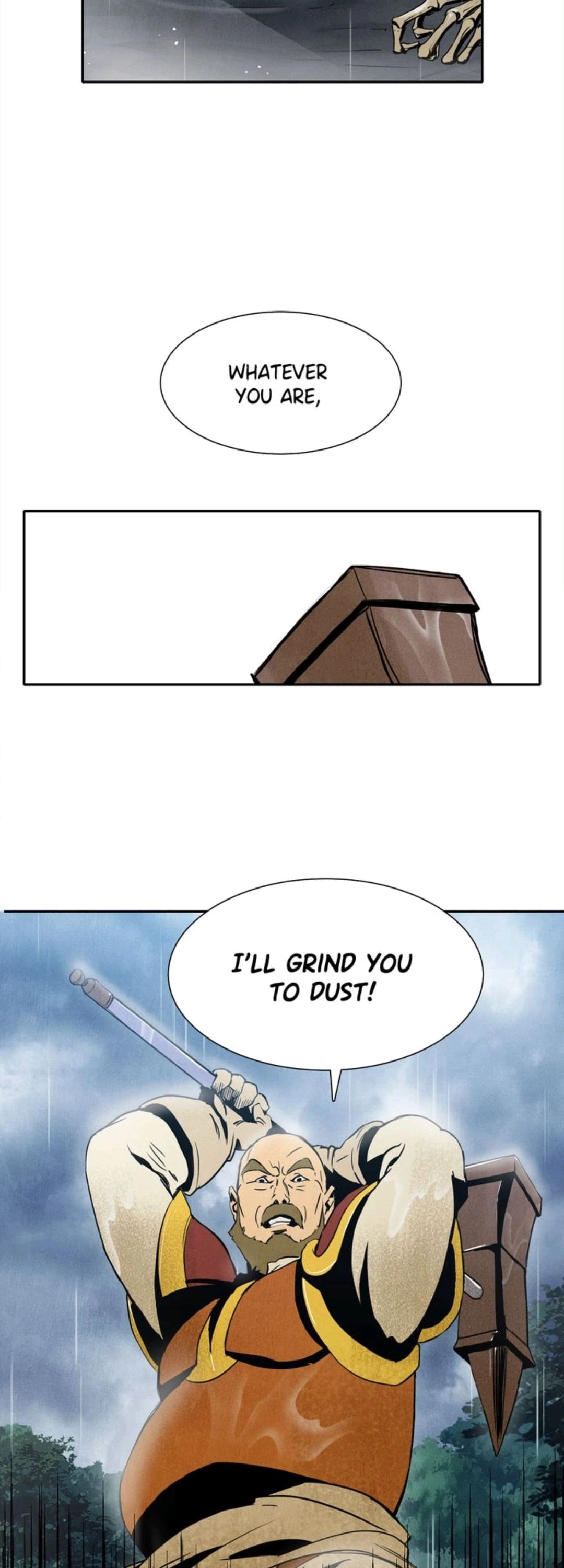The Skeleton Soldier Failed to Defend the Dungeon Chapter 2, page 31 of 50