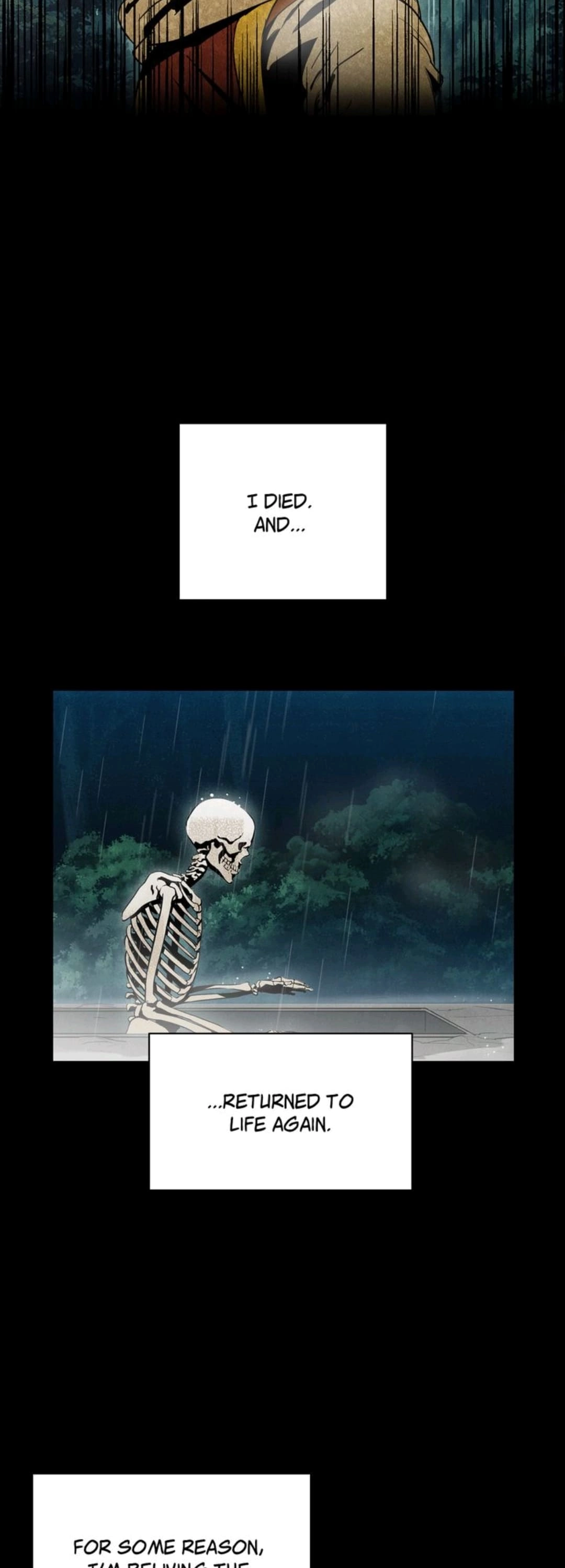 The Skeleton Soldier Failed to Defend the Dungeon Chapter 2, page 32 of 50
